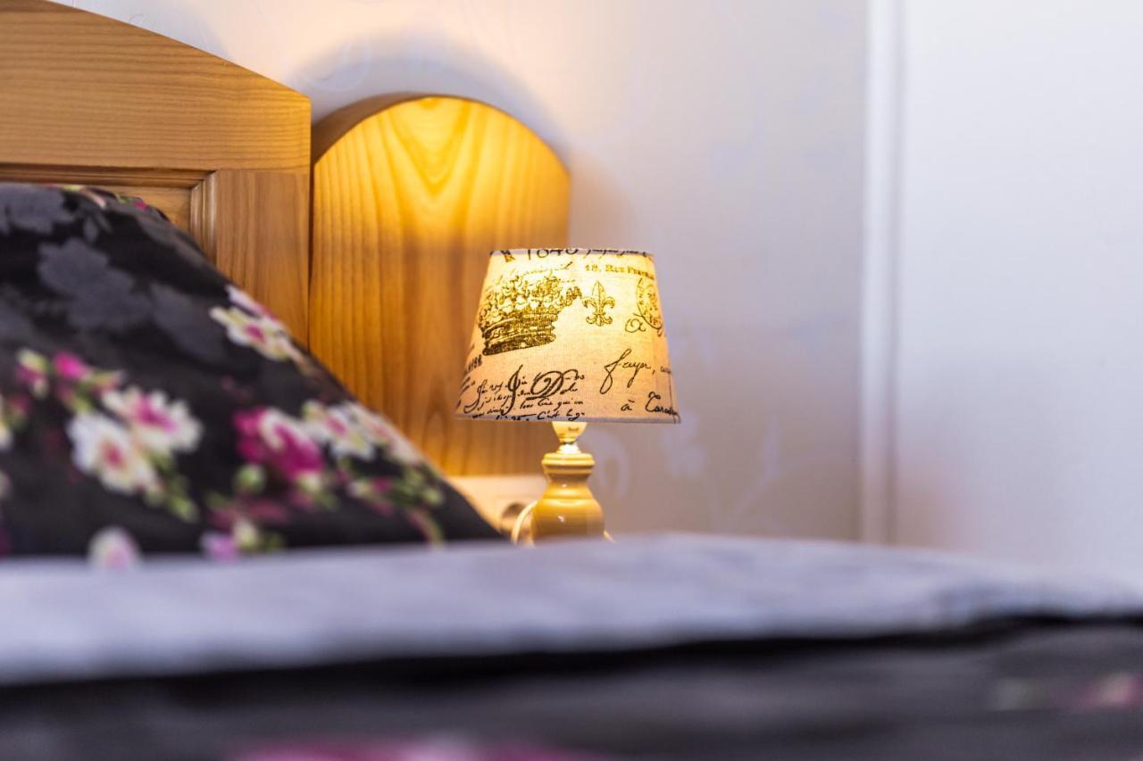 Apartment Amor Slunj Eksteriør bilde