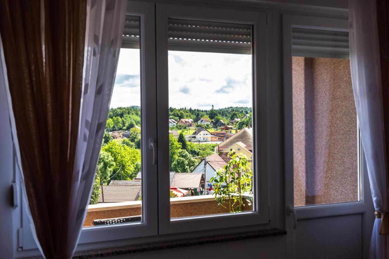 Apartment Amor Slunj Eksteriør bilde